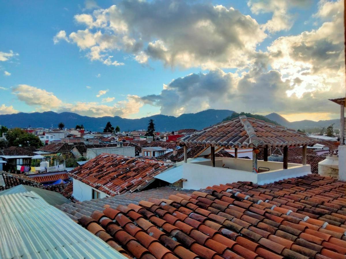 Hotel Molino Del Cerrillo San Cristobal de las Casas Exterior photo